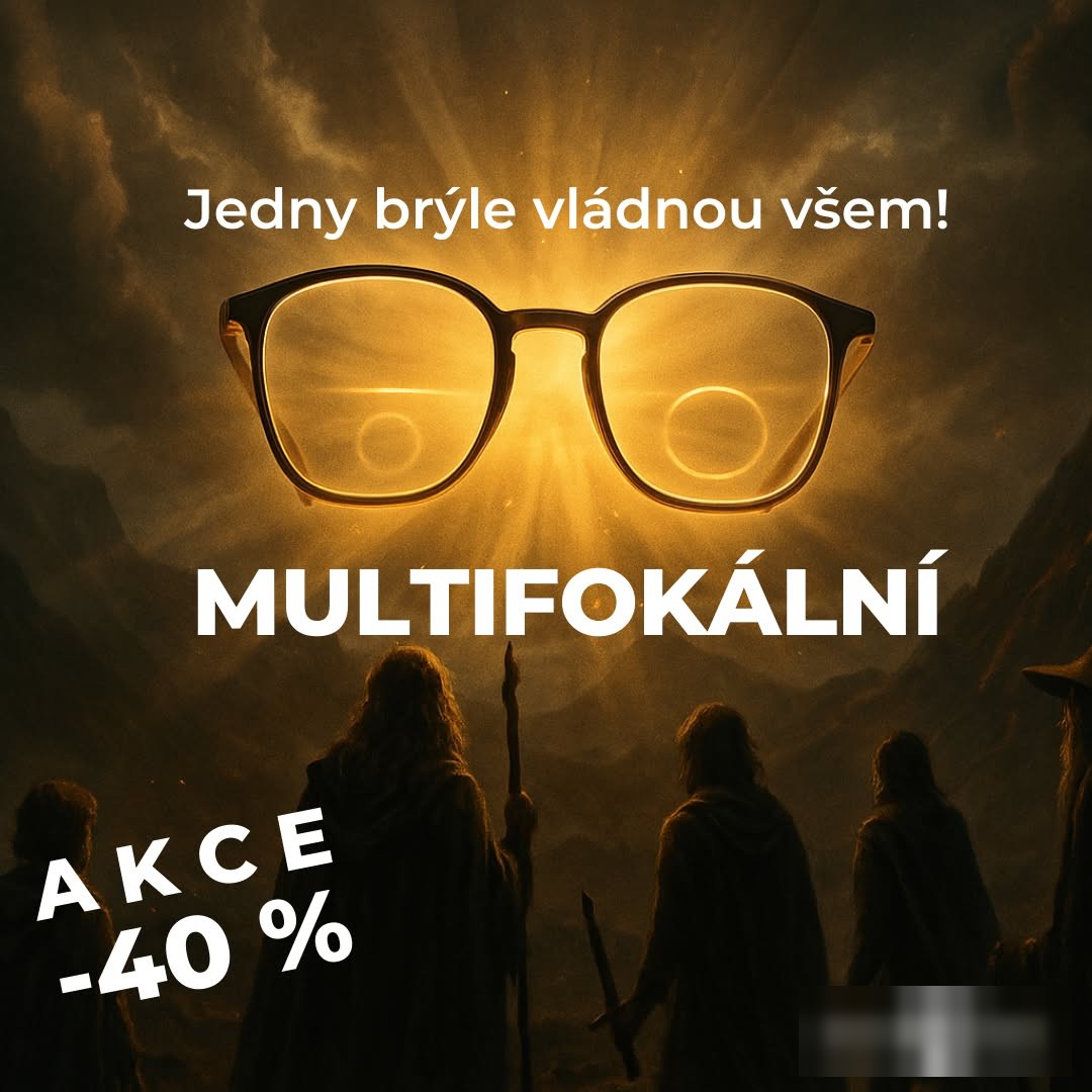 Banner Jedny brýle vládnou všem, verze 1: hory a společenstvo