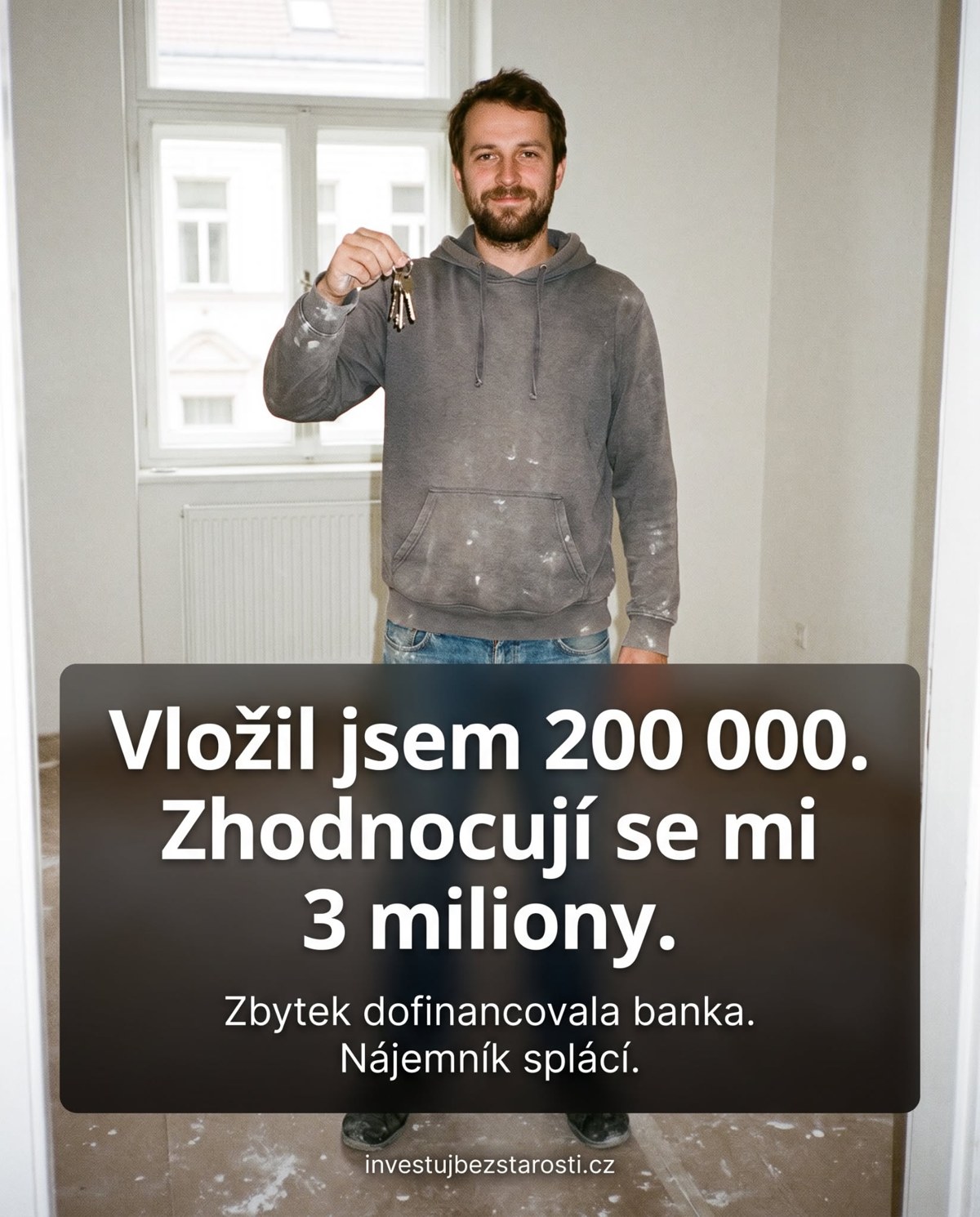 Reklama: Tohle je princip páky